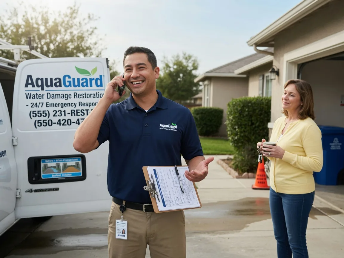 Water Damage Restoration Clinton, IL FAQs